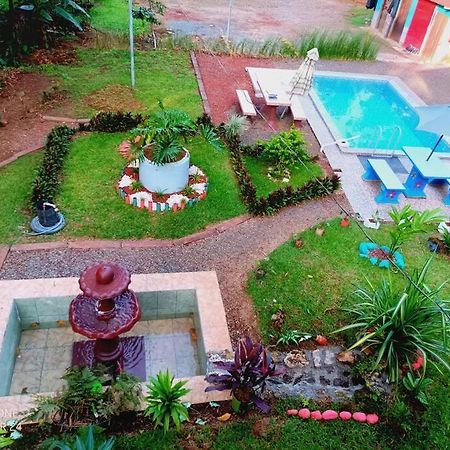 Cabana Con Piscina Venecia Eksteriør billede
