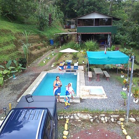 Cabana Con Piscina Venecia Eksteriør billede