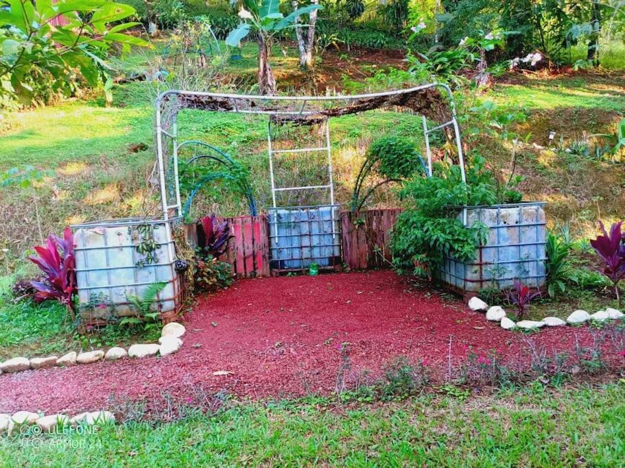 Cabana Con Piscina Venecia Eksteriør billede