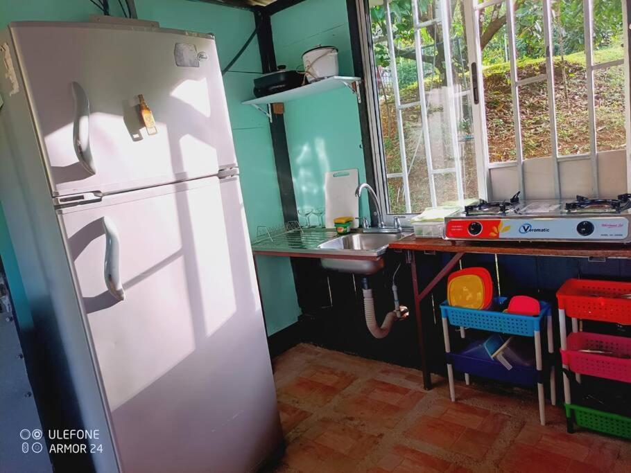 Cabana Con Piscina Venecia Eksteriør billede
