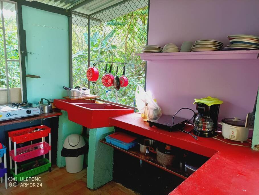 Cabana Con Piscina Venecia Eksteriør billede