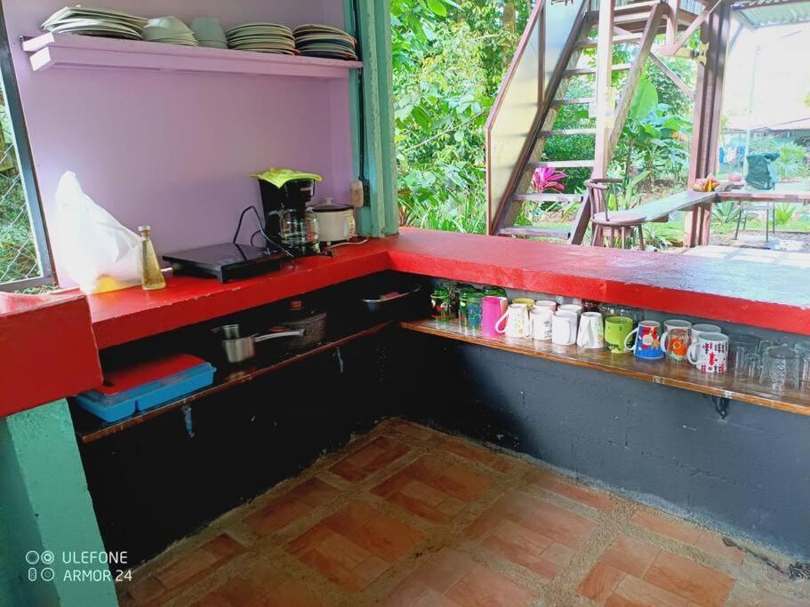 Cabana Con Piscina Venecia Eksteriør billede