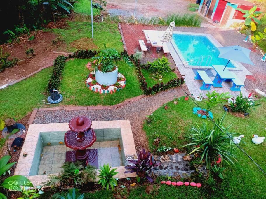 Cabana Con Piscina Venecia Eksteriør billede