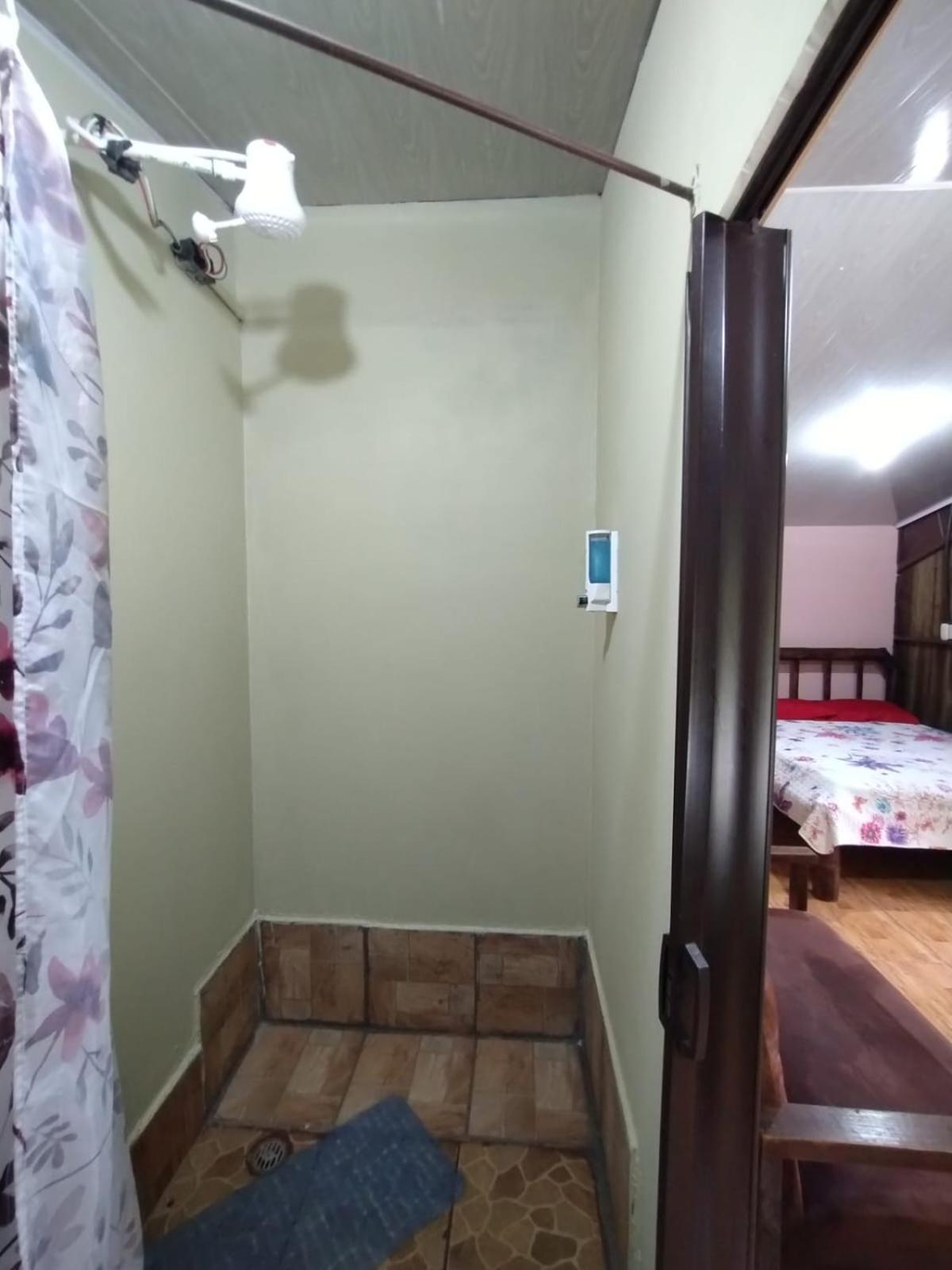 Cabana Con Piscina Venecia Eksteriør billede