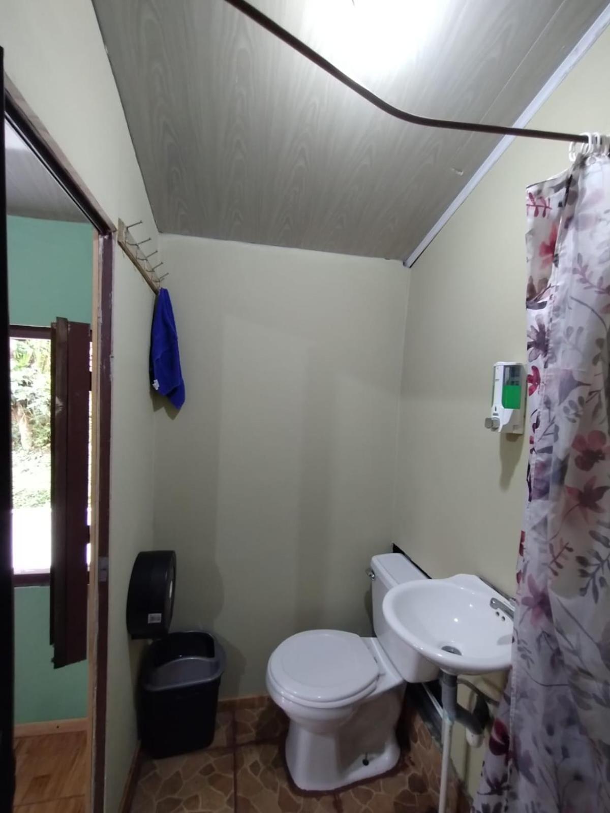 Cabana Con Piscina Venecia Eksteriør billede