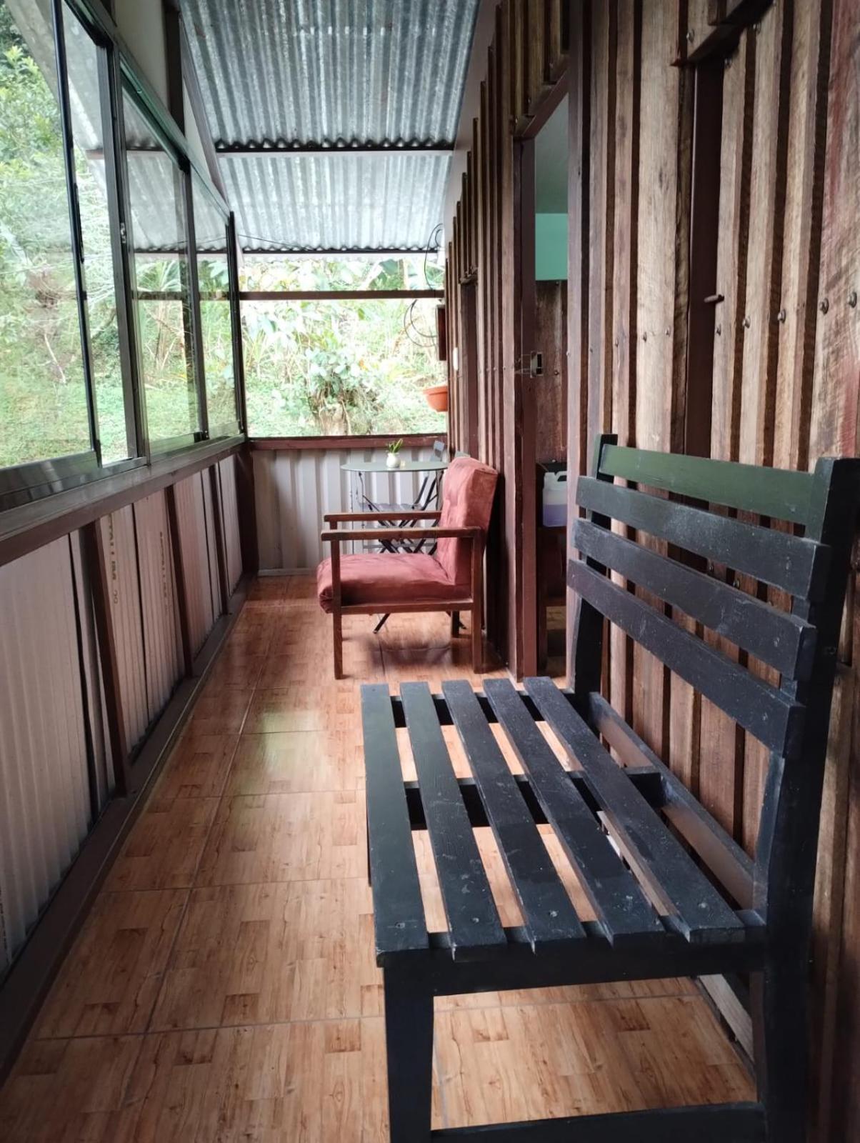 Cabana Con Piscina Venecia Eksteriør billede