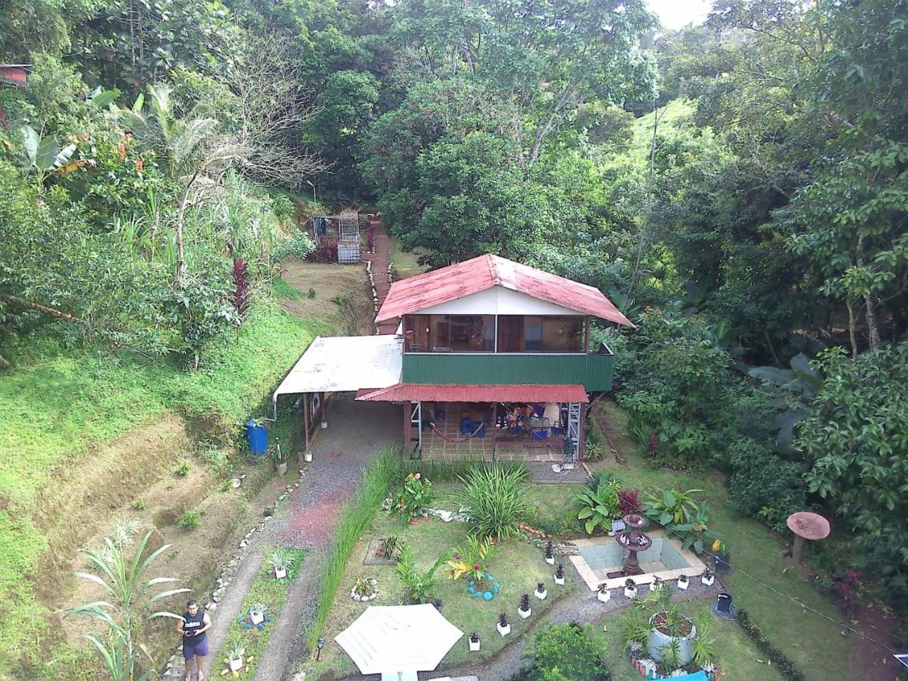 Cabana Con Piscina Venecia Eksteriør billede